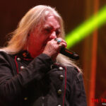 Into The Grave 2017: Saxon
